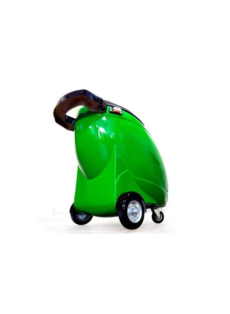 عربة غسيل السيارات (دائرية) - Image 3